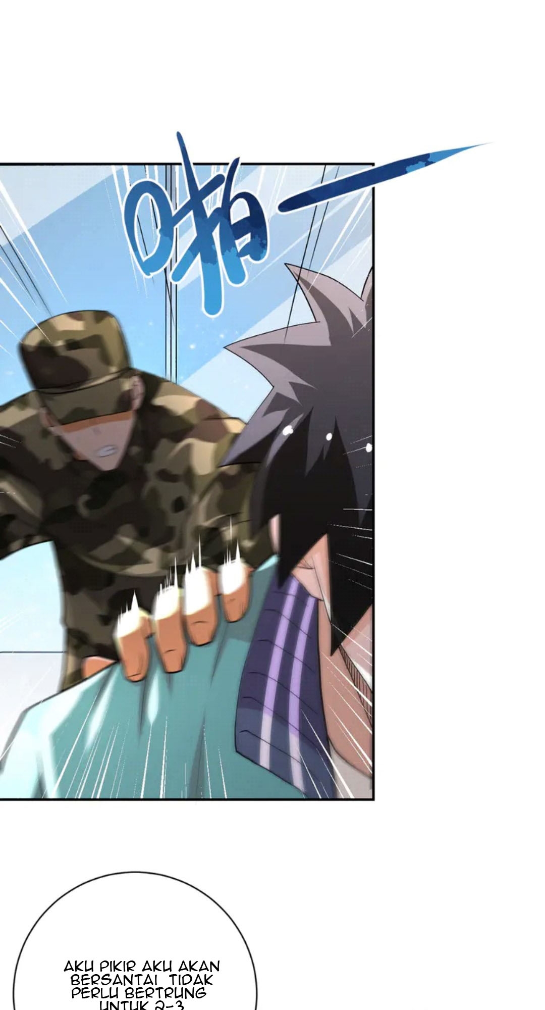Super System Chapter 107 Gambar 37